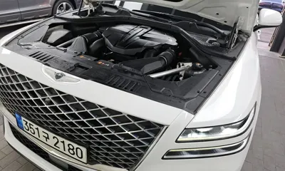 Genesis GV80 2022, 78744 км, за 30327.05 USD - фото 6