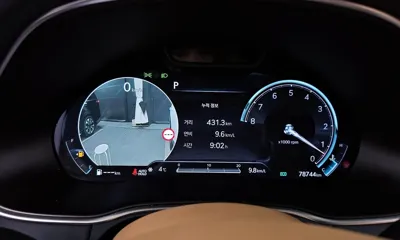 Genesis GV80 2022, 78744 км, за 30327.05 USD - фото 8