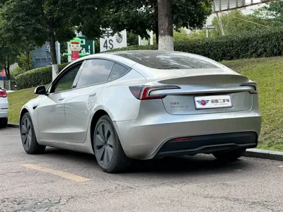 Tesla Model 3 2024, 47000 км, за 24767.44 USD