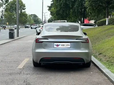 Tesla Model 3 2024, 47000 км, за 24767.44 USD