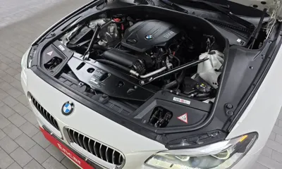 BMW 5-Series 2015, 120927 км, за 10076.05 USD - фото 6