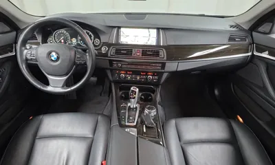 BMW 5-Series 2015, 120927 км, за 10076.05 USD - фото 7