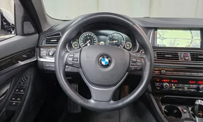 BMW 5-Series 2015, 120927 км, за 10076.05 USD - фото 13