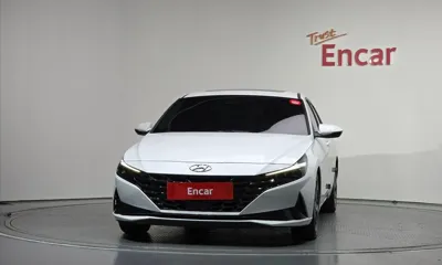 Hyundai Avante 2022, 96124 км, за 11815.68 USD
