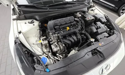 Hyundai Avante 2022, 96124 км, за 11815.68 USD - фото 6