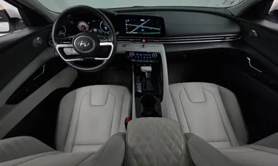 Hyundai Avante 2022, 96124 км, за 11815.68 USD - фото 7