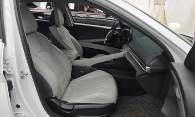 Hyundai Avante 2022, 96124 км, за 11815.68 USD - фото 11