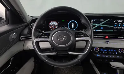 Hyundai Avante 2022, 96124 км, за 11815.68 USD - фото 13