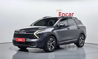 Kia Sportage · 2023 год