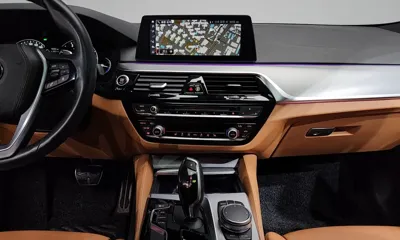 BMW 5-Series 2018, 147334 км, за 12865.96 USD - фото 14
