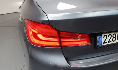 BMW 5-Series 2018, 147334 км, за 12865.96 USD - фото 23