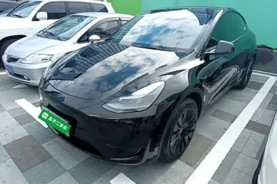Tesla Model Y · 2022 год