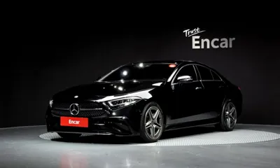 Mercedes-Benz CLS-Class · 2022 год