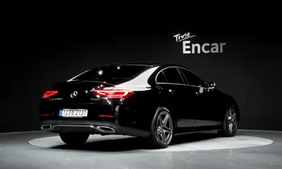 Mercedes-Benz CLS-Class 2022, 51579 км, за 33860.77 USD