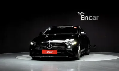Mercedes-Benz CLS-Class 2022, 51579 км, за 33860.77 USD