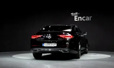 Mercedes-Benz CLS-Class 2022, 51579 км, за 33860.77 USD