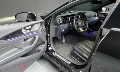 Mercedes-Benz CLS-Class 2022, 51579 км, за 33860.77 USD - фото 10