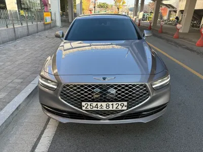 Genesis G90 2020, 162450 км, за 22102.31 USD