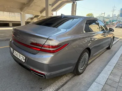 Genesis G90 2020, 162450 км, за 22102.31 USD