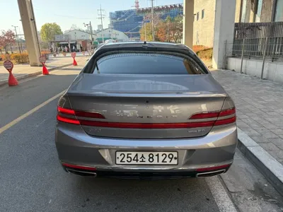 Genesis G90 2020, 162450 км, за 22102.31 USD