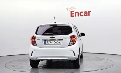 ChevroletGMDaewoo Spark 2022, 2558 км, за 8164.2 USD