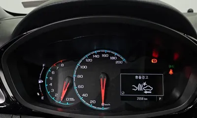 ChevroletGMDaewoo Spark 2022, 2558 км, за 8164.2 USD - фото 8