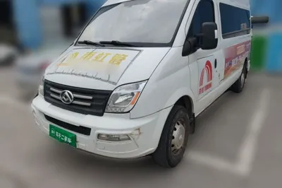SAIC MAXUS Xintu V80 · 2023 год
