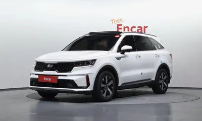 Kia Sorento · 2021 год
