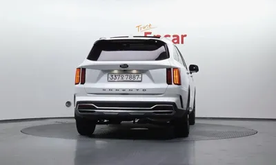 Kia Sorento 2021, 48082 км, за 17707.3 USD