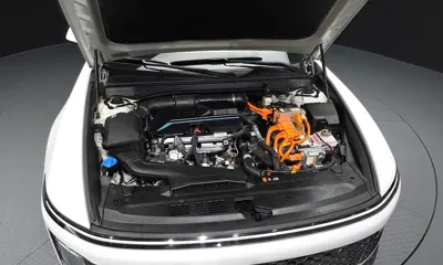 Hyundai Grandeur 2023, 39558 км, за 26958.38 USD - фото 6