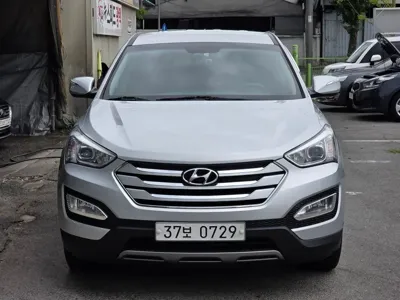 Hyundai Santafe 2014, 265000 км, за 3243.84 USD