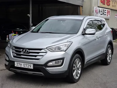 Hyundai Santafe 2014, 265000 км, за 3243.84 USD