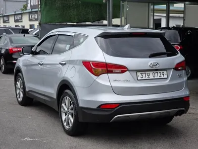 Hyundai Santafe 2014, 265000 км, за 3243.84 USD