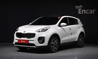 Kia Sportage · 2018 год