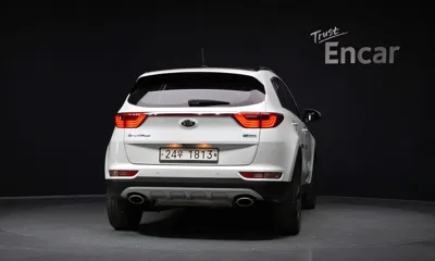 Kia Sportage 2018, 90220 км, за 8730.47 USD