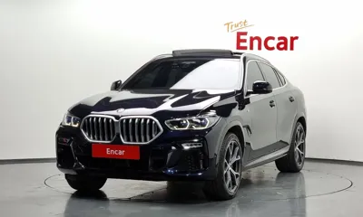 BMW X6 · 2021 год