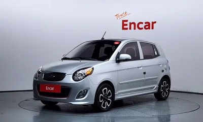 Kia Morning · 2011 год