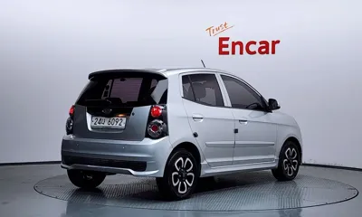 Kia Morning 2011, 75936 км, за 1917.7 USD