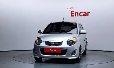Kia Morning 2011, 75936 км, за 1917.7 USD
