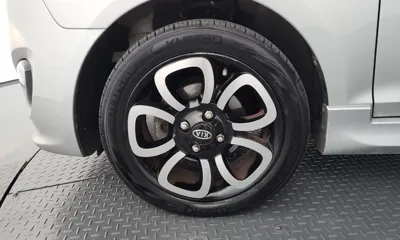 Kia Morning 2011, 75936 км, за 1917.7 USD