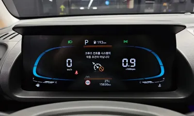 Hyundai Casper 2024, 15830 км, за 10305.89 USD - фото 8