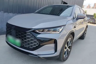 BYD Tang New Energy · 2025 год