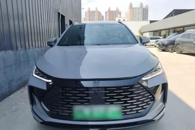 BYD Tang New Energy 2025, 1500 км, за 23609 USD