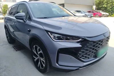 BYD Tang New Energy 2025, 1500 км, за 23609 USD