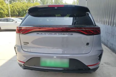 BYD Tang New Energy 2025, 1500 км, за 23609 USD