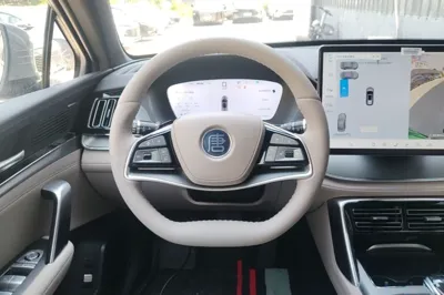 BYD Tang New Energy 2025, 1500 км, за 23609 USD - фото 13