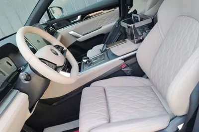 BYD Tang New Energy 2025, 1500 км, за 23609 USD - фото 17