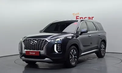 Hyundai Palisade · 2020 год