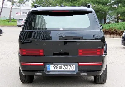 Hyundai Santafe 2024, 40984 км, за 25352.65 USD