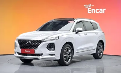 Hyundai Santafe · 2019 год